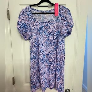 NWT XL Lilly Pulitzer Haydn dress